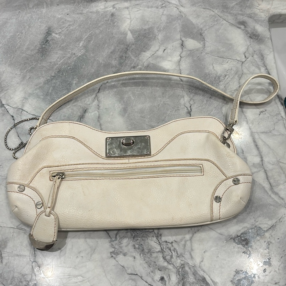 White Purse
